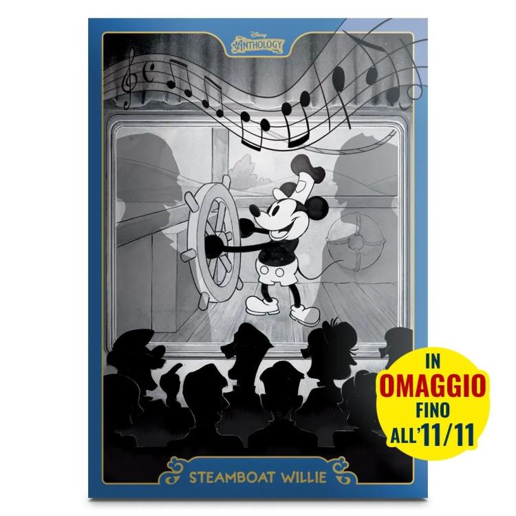 Panini - Disney Anthology Trading Card Game Collector's Box Eng