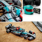 Lego Speed Champions Mercedes-Amg Petronas F1 W15 77244 Modellino Auto Formula 1