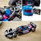 Lego Speed Champions Bwt Alpine F1 Team A524 77248 Model Car Formula 1 258P