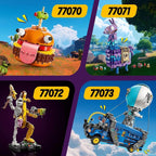 Lego - Fortnite 77070 (Durrr Burger) Durrr Burger - Building Set 193Pcs 9+