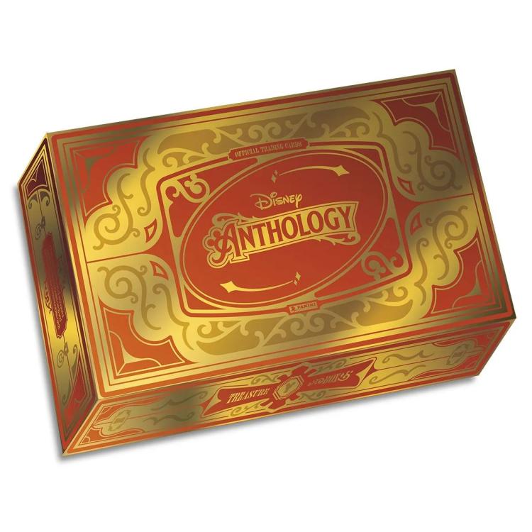 Panini - Disney Anthology Trading Card Game Collector's Box Eng