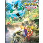 Pokemon 9-Pocket Album Paldea Evolved: Meowscarada Binder 252 Cards
