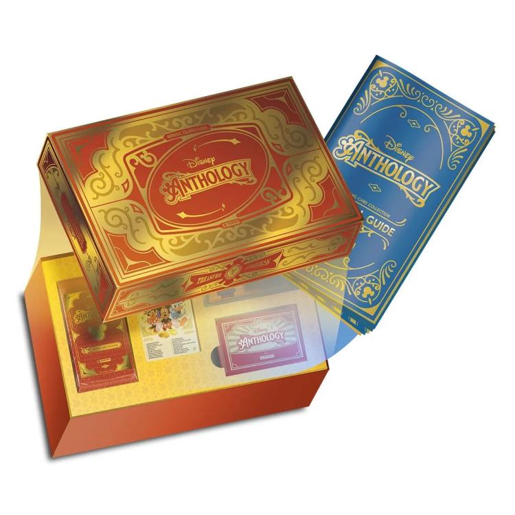 Panini - Disney Anthology Trading Card Game Collector's Box Eng