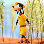 Super7 Disney Mickey & Friends Goofy "Goofy" Action Reaction Figure Mickey Mouse 9Cm