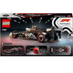 Lego Speed Champions Moneygram Haas F1 Team FW46 77250 Formula 1 Car Model