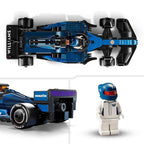 Lego Speed Champions F1 Williams Racing FW46 77249 Formula 1 Model Car 263P