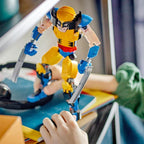 Lego Marvel X-Men 97" Wolverine Buildable Figure 76257 8+ Figures 327Pcs