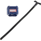 Hasbro - Beyblade X Marvel 2-Pack Tops Spider-Man 3-60F Vs Venom 3-80N