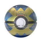 Pokemon Poké Ball Tin (Best Of 2021) Tgc Pokeball Gcc Carte Ita (1 Sfera Random)