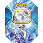Pokemon Tin: Paldea Legends (Miraidon) TCG Box Trading Card Game