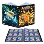 Pokemon 9-Pocket Portfolio Paldean Fates: Pikachu/Dondozo Binder 252 Cards