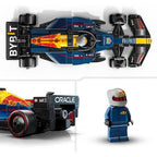 Lego Speed Champions Oracle Red Bull 77243 Formula 1 Car Building Model