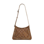DESIGUAL Borsa Donna a Tracolla Yankee Manaos con Borchie