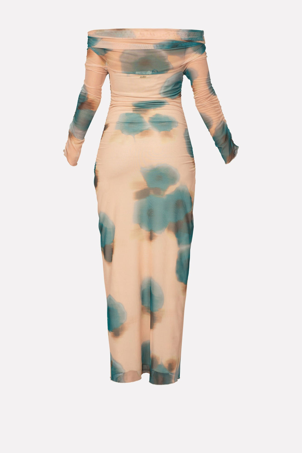 No-nà Floral Tulle Dress - Elegance and Style with the Floral Tulle Dress