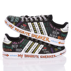 Adidas Black Board