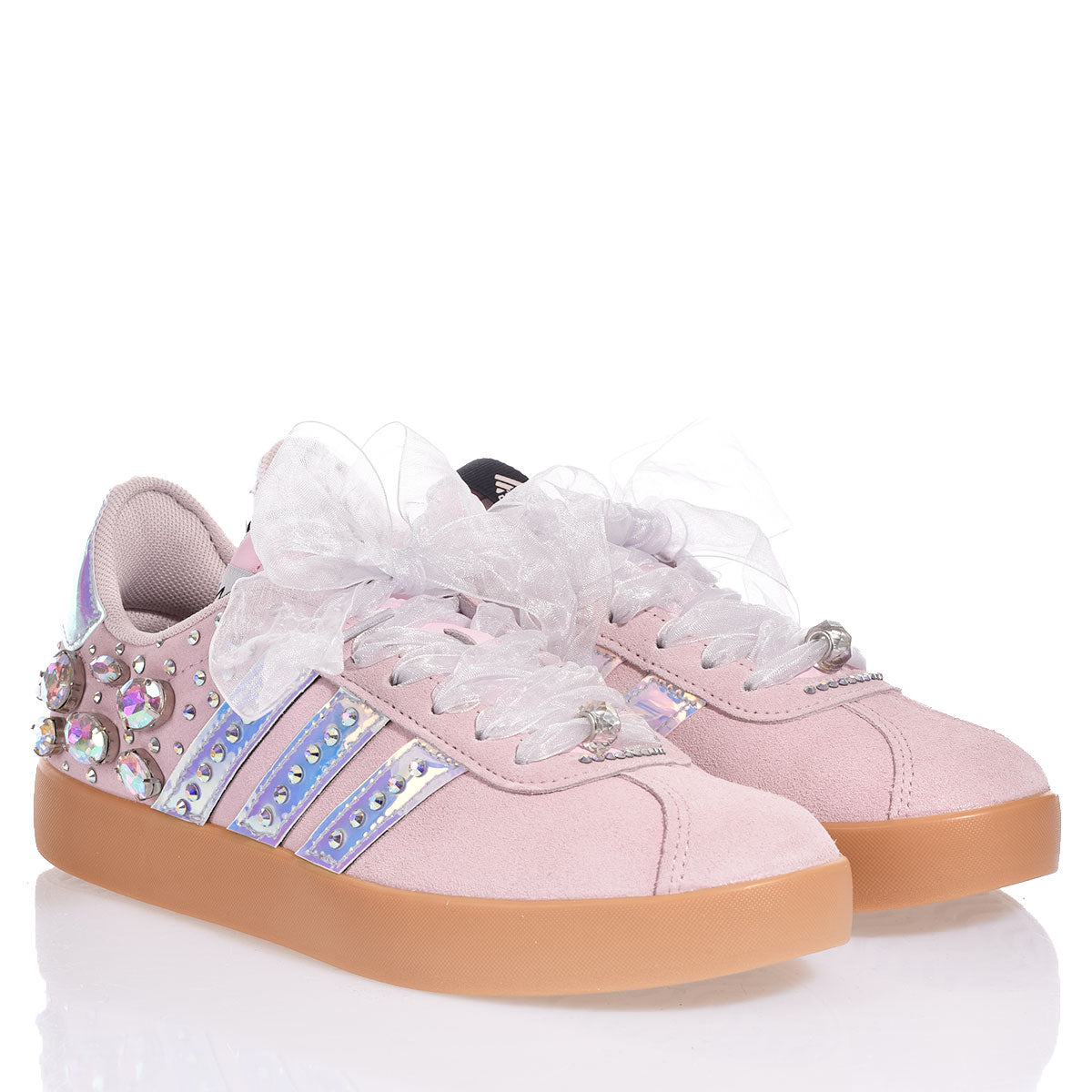 Adidas Pink Gem