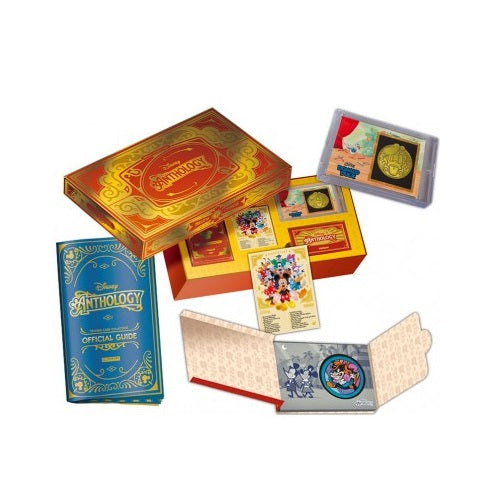 Panini - Disney Anthology Trading Card Game Collector's Box Eng