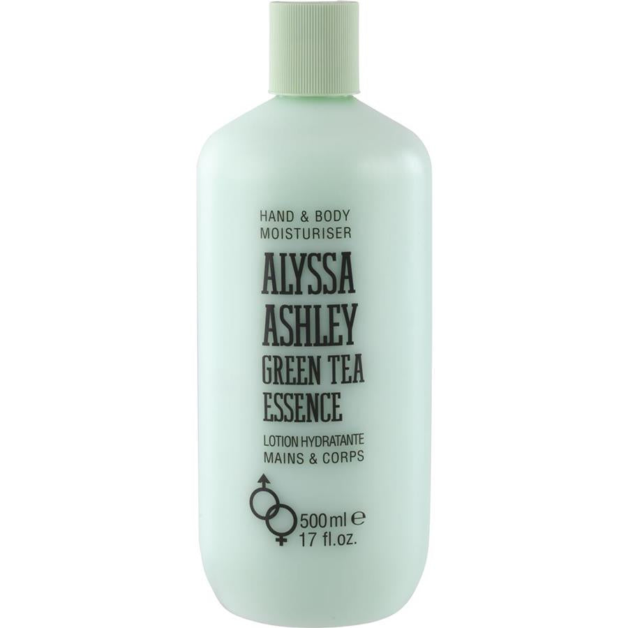 ALYSSA ASHLEY GREEN TEA HAND & BODY LOTION 500 ML