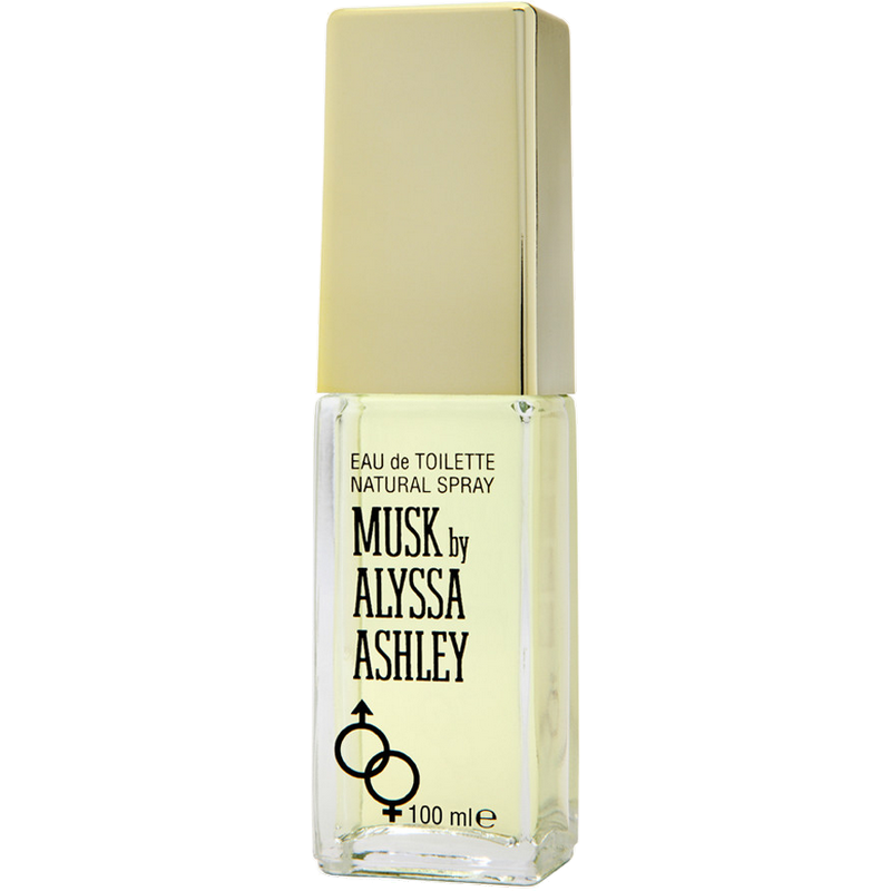 ALYSSA ASHLEY MUSK EDT 100 ML