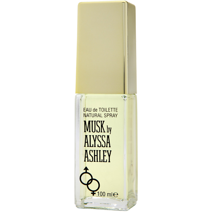 ALYSSA ASHLEY MUSK EDT 100 ML