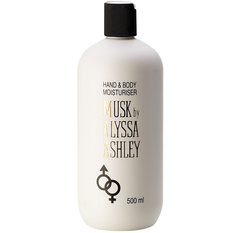 ALYSSA ASHLEY MUSK BODY LOTION 500 ML