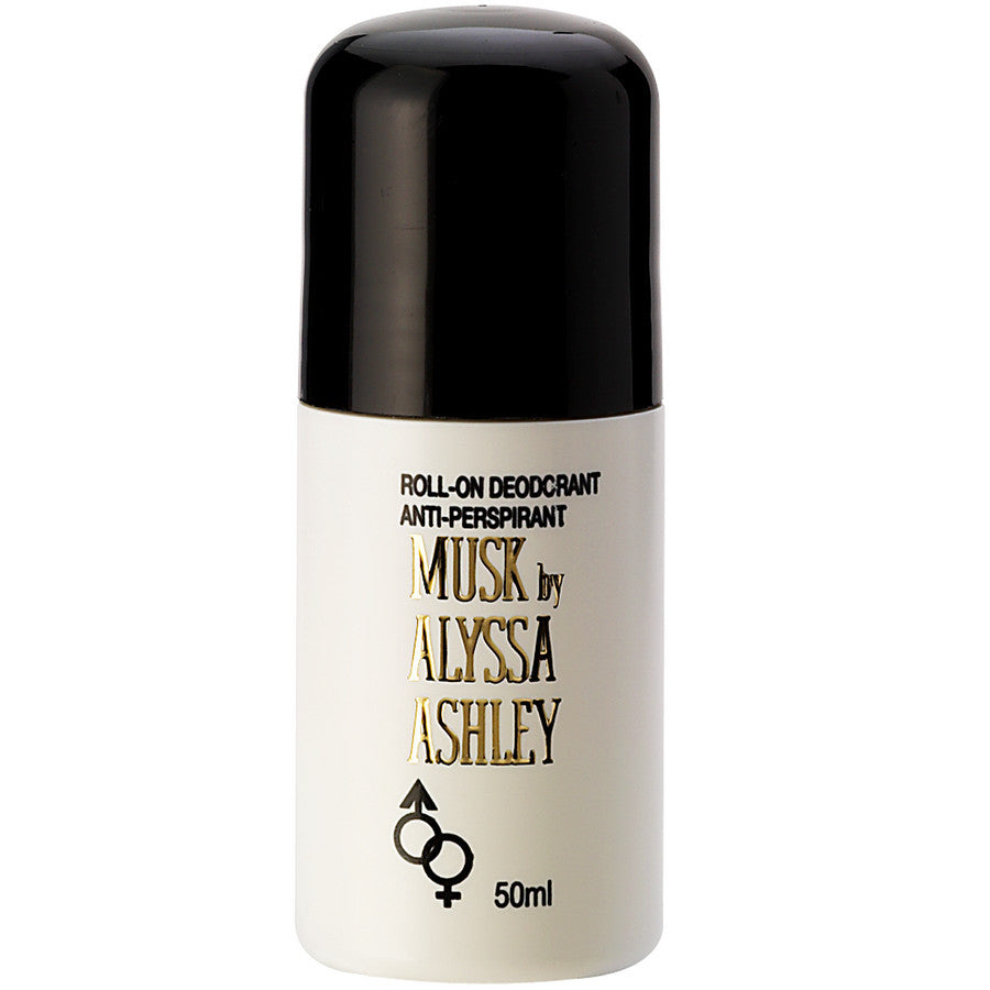 ALYSSA ASHLEY MUSK DEO ROLL-ON 50 ML