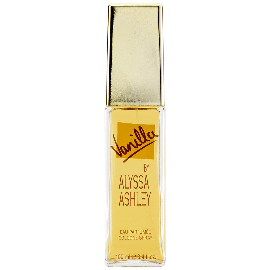 ALYSSA ASHLEY VANILLA EAU PARFUMEE COLOGNE SPRAY 100 ML