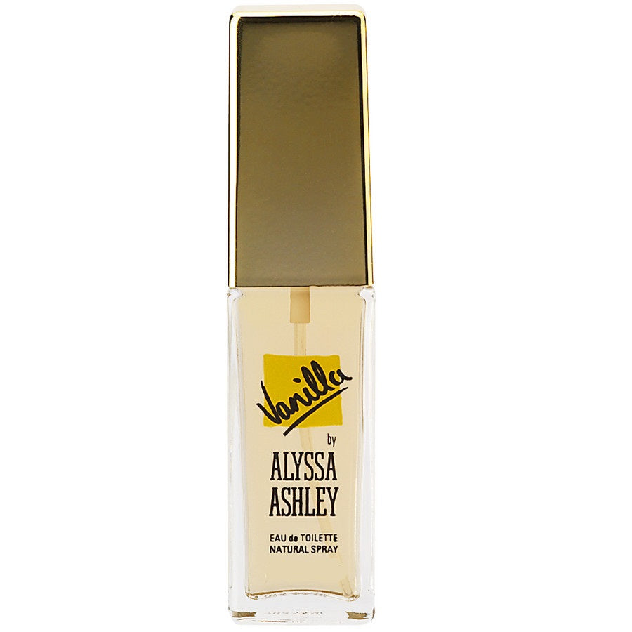 ALYSSA ASHLEY VANILLA EDT 100 ML