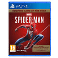 Marvel's Spider-Man - Game Of The Year Edition Ps4 GOTY Edition Italian New