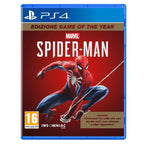 Marvel's Spider-Man - Game Of The Year Edition Ps4 GOTY Edition Italian New