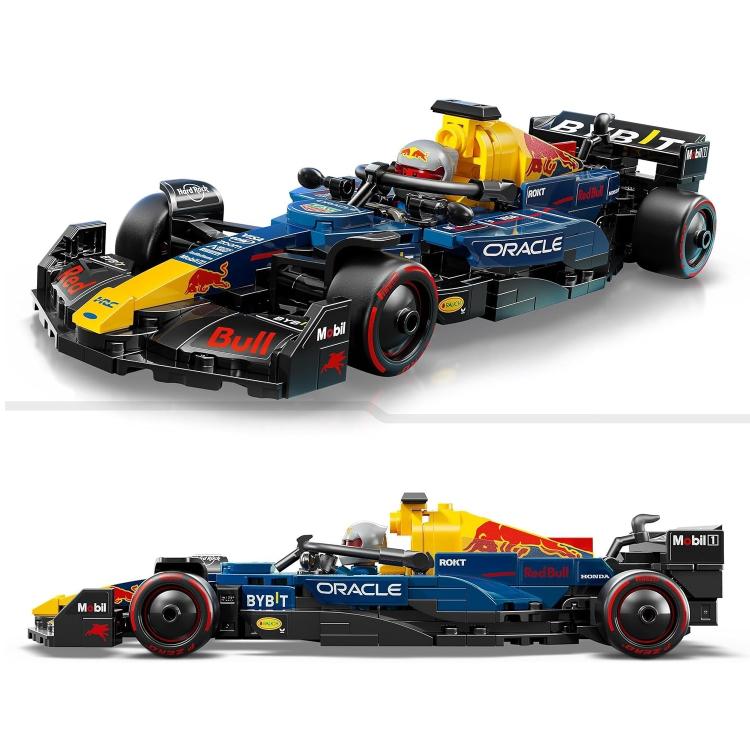 Lego Speed Champions Oracle Red Bull 77243 Formula 1 Car Building Model