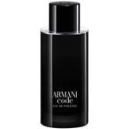 ARMANI CODE UOMO EAU DETOILETTE 125 ML RICARICABILE