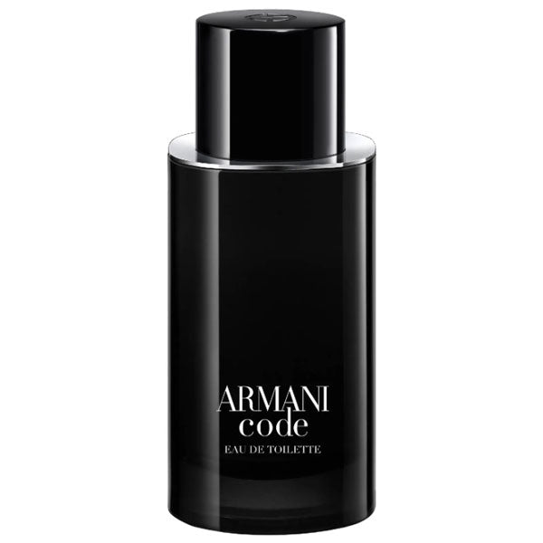 ARMANI CODE MEN EAU DE TOILETTE 75 ML REFILLABLE