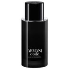 ARMANI CODE MEN EAU DE TOILETTE 75 ML REFILLABLE