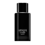 ARMANI CODE UOMO PARFUM 75 ML REFILLABLE