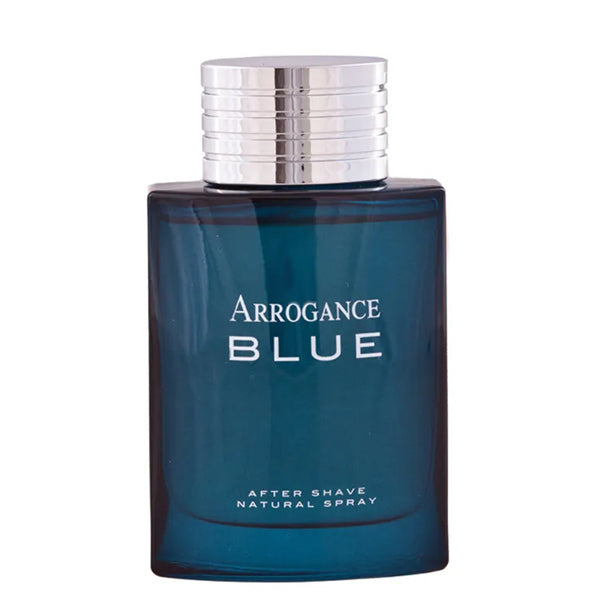 ARROGANCE BLUE MEN'S AFTERSHAVE 100 ML