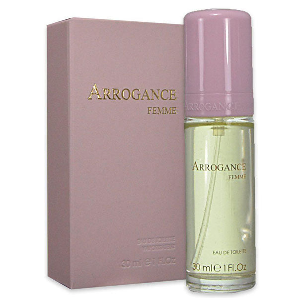 ARROGANCE FEMME EDT 30 ML