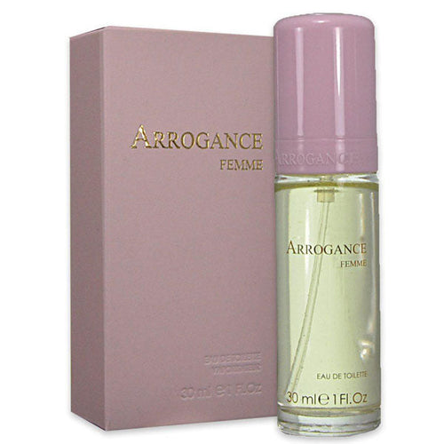 ARROGANCE FEMME EDT 30 ML