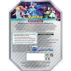 Pokemon Tin: Compagni D'Avventura Di Paldea Espansione Partner (Skeledirge-Ex)