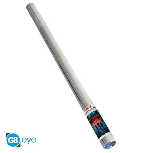 ABYSTYLE MAXI POSTER STRANGER THINGS SEASON 4: "TEASER RUSSIA" (GB EYE) 91.5x61cm
