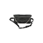Calvin Klein Women's Black Convertible Bag with Chain and Belt