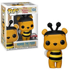 Funko Pop! Disney - Winnie (1034) Winnie The Pooh Bee - Special Edition Figure