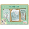 Naturaverde Disney Baby Box Set with Cleanser 200ml, Cream 100ml & Kneepad
