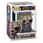 Funko Pop! Marvel - Guardians Of The Galaxy Vol. 3 (1202) Rocket Vinyl Figure