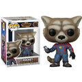 Funko Pop! Marvel - Guardians Of The Galaxy Vol. 3 (1202) Rocket Vinyl Figure