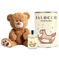 PLAY SET PERFUMED WATER 100 ML + RINO BEAR