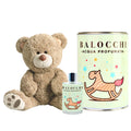 BALOCCHI FRAGRANT WATER GIFT SET 100 ML + TOBIA BEAR