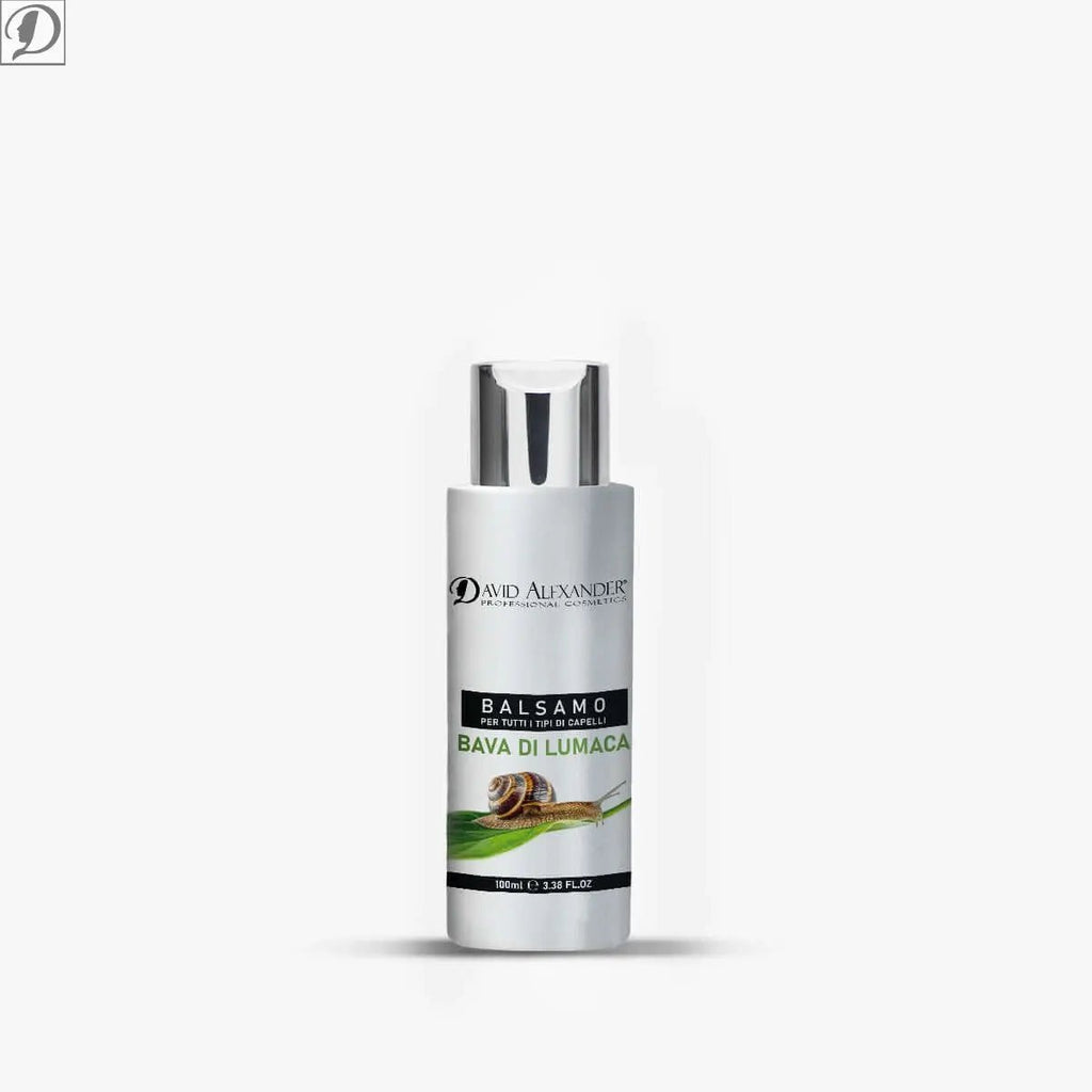 Snail Slime Hair Conditioner – Hydrating, Restructuring, and Protective