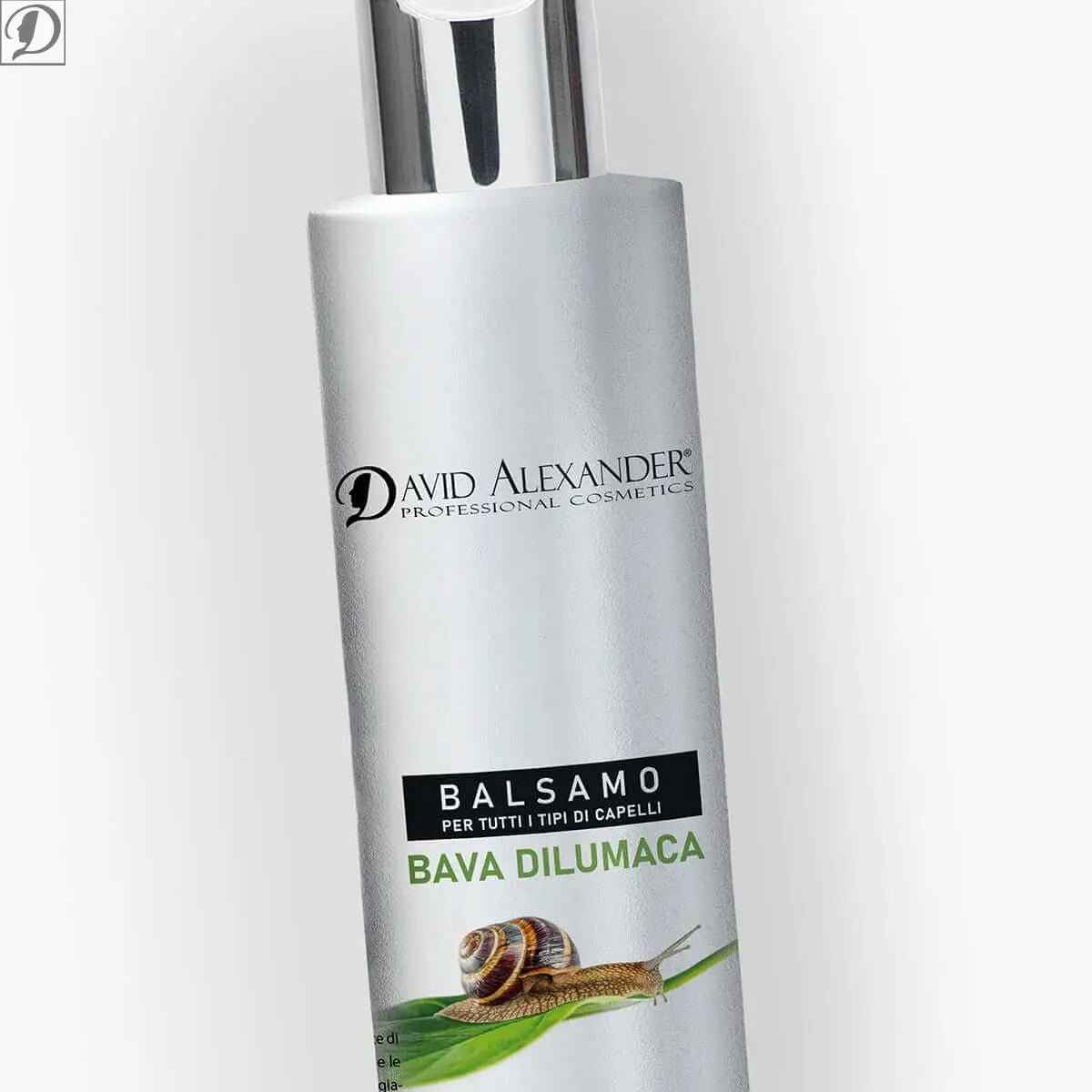 Snail Slime Hair Conditioner 250 ml - With Keratin and Hyaluronic Acid