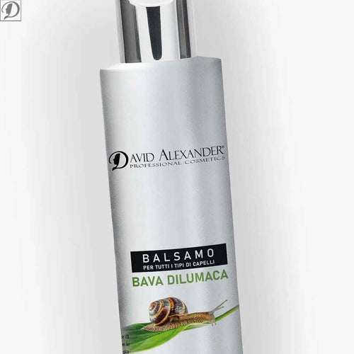 Snail Slime Hair Conditioner 250 ml - With Keratin and Hyaluronic Acid